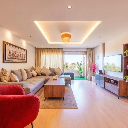 Luxury Apartment In Marrakech Marraquexe Exterior foto