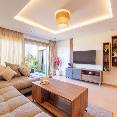 Luxury Apartment In Marrakech Marraquexe Exterior foto