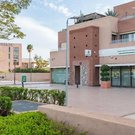 Luxury Apartment In Marrakech Marraquexe Exterior foto