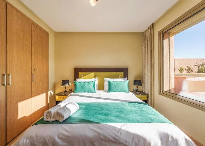 Luxury Apartment In Marrakech