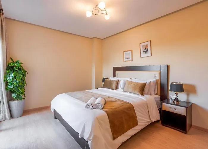 Luxury Apartment In Marrakech