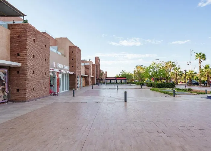 Luxury Apartment In Marrakech