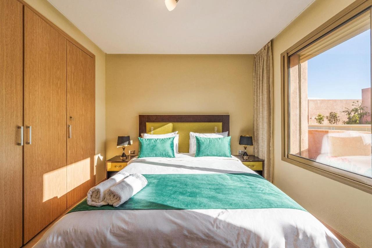Luxury In Marrakech Apartamento Marraquexe