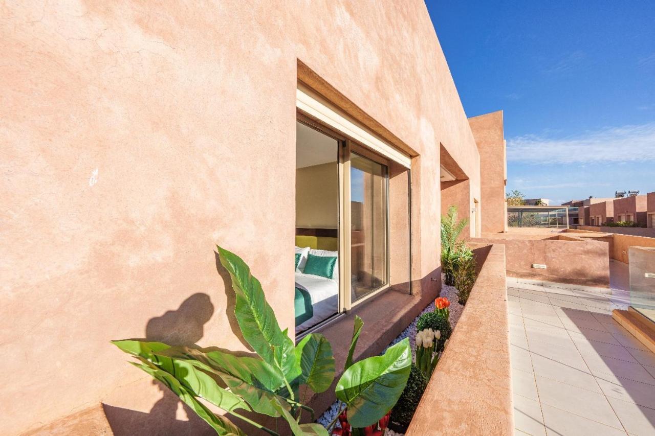 Apartamento Luxury In Marrakech