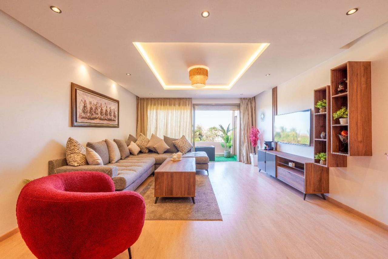 Apartamento Luxury In Marrakech