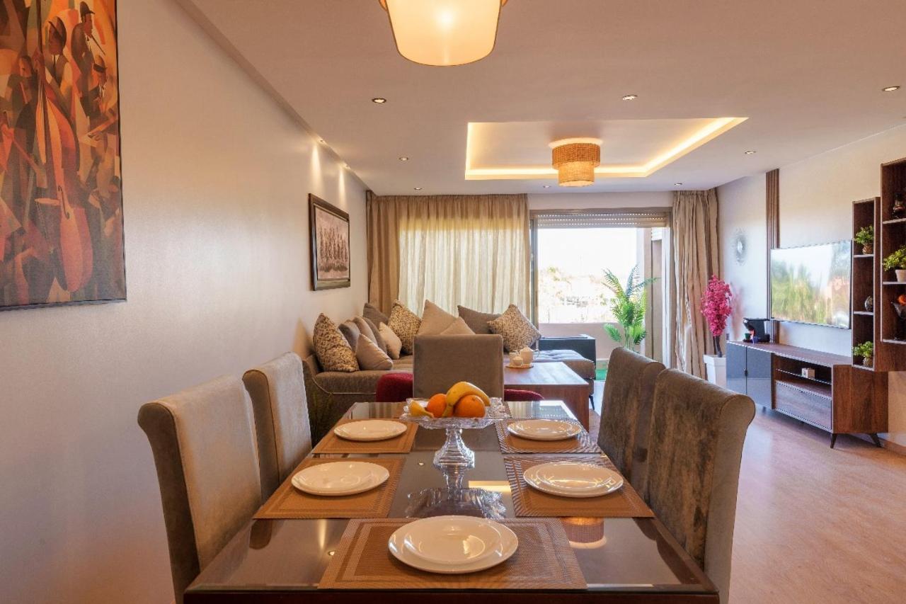Apartamento Luxury In Marrakech Marraquexe