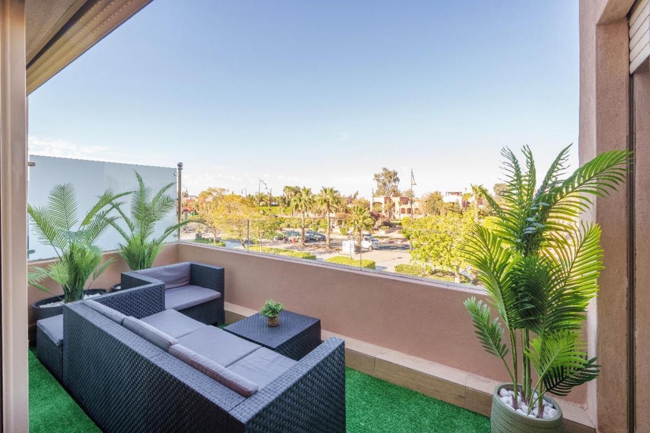 Luxury In Marrakech Apartamento