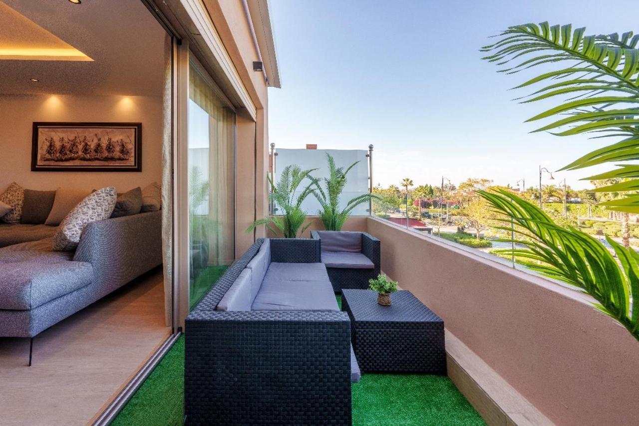 Luxury In Marrakech Apartamento