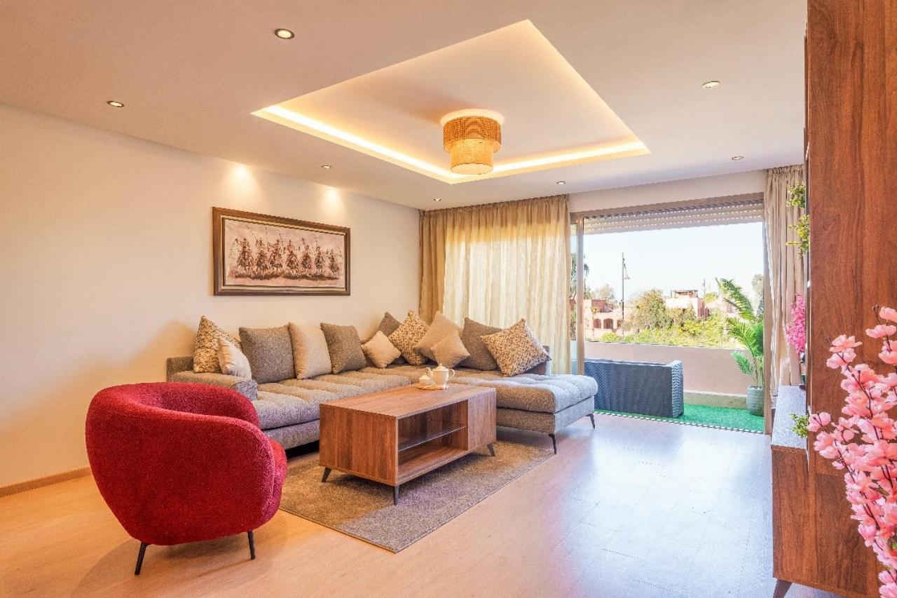 Apartamento Luxury In Marrakech Marraquexe