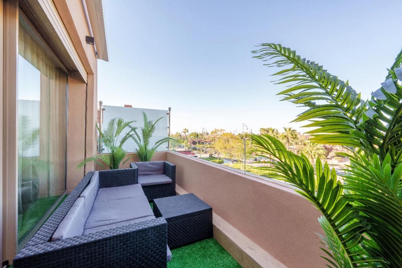 Apartamento Luxury In Marrakech *