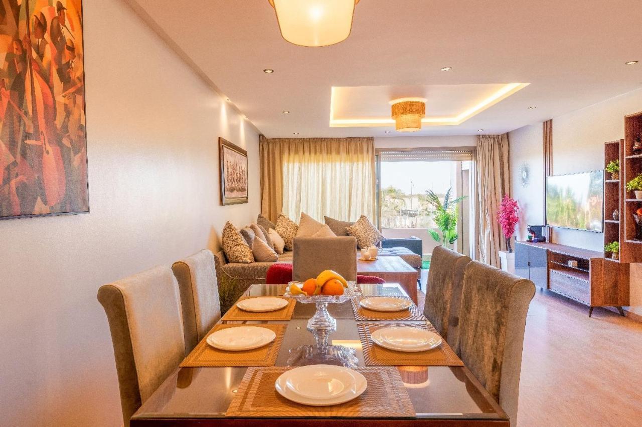 Luxury In Marrakech Apartamento Marraquexe