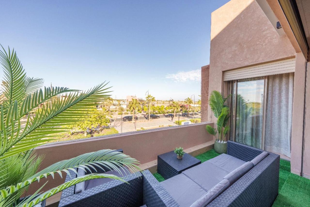 Luxury In Marrakech Apartamento